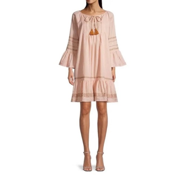 NWT Roller Rabbit Maricruz Dress Size Large - Picture 5 of 7